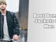 best bomber jackets for men