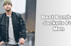 best bomber jackets for men