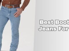 best boot cut jeans for men
