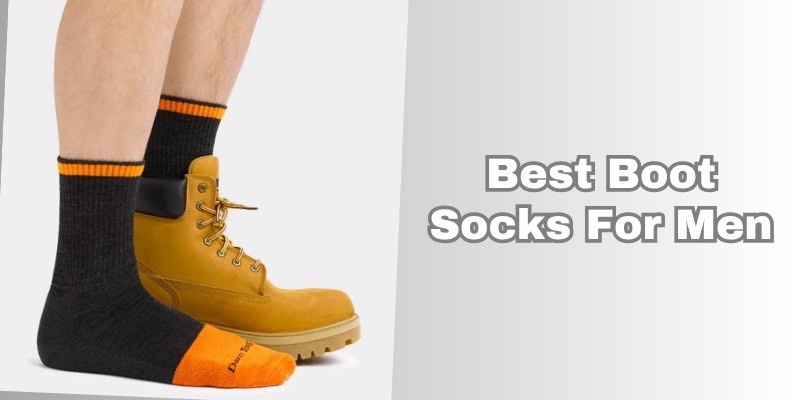 best boot socks for men