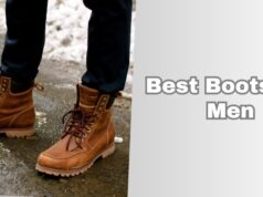 best boots for men