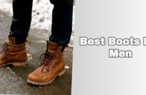 best boots for men