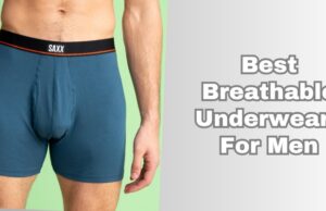 best breathable underwears for men