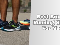 best brooks running shoes for men