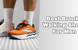 best brooks walking shoes for men