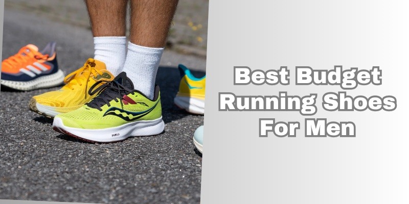 best budget running shoes for men