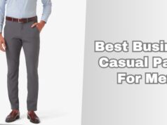 best business casual pants for men