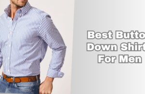 best button down shirts for men