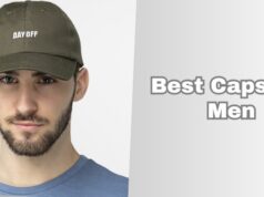 best caps for men