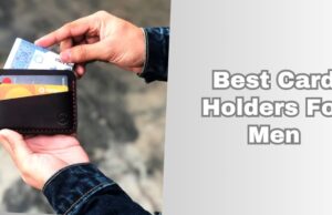 best card holders for men