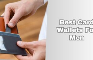 best card wallets for men