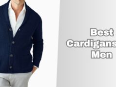 best cardigans for men
