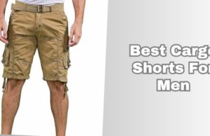 best cargo shorts for men