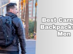 best carry-on backpacks for men
