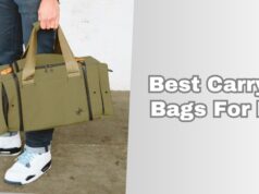 best carry-on bags for men