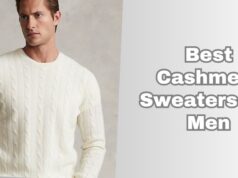 best cashmere sweaters for men