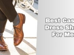 best casual dress shoes for men