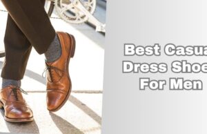 best casual dress shoes for men