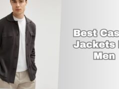 best casual jackets for men