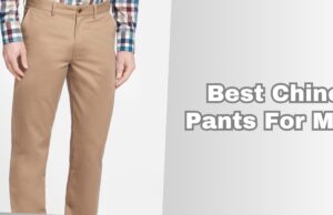 best chino pants for men