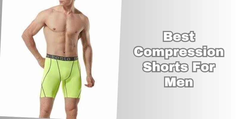 best compression shorts for men