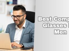 best computer glasses for men