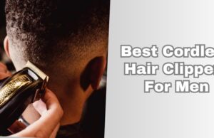 best cordless hair clippers for men