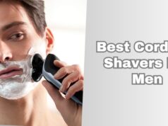 best cordless shavers for men
