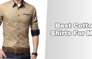 best cotton shirts for men