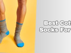best cotton socks for men