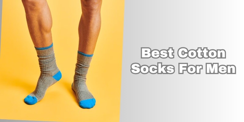 best cotton socks for men