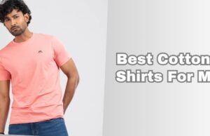 best cotton t-shirts for men