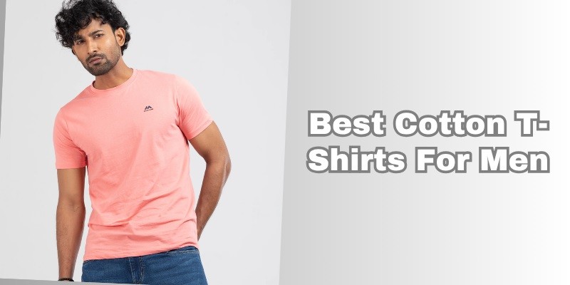 best cotton t-shirts for men