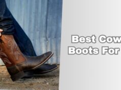 best cowboy boots for men