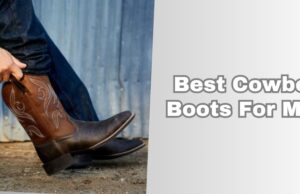 best cowboy boots for men
