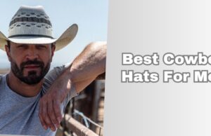 best cowboy hats for men