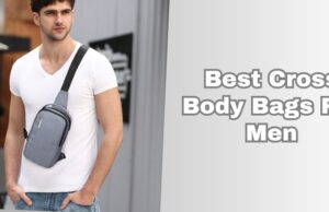 best cross body bags for men