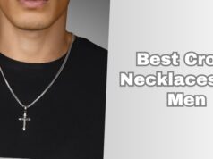 best cross necklaces for men