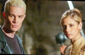 do buffy and spike end up together