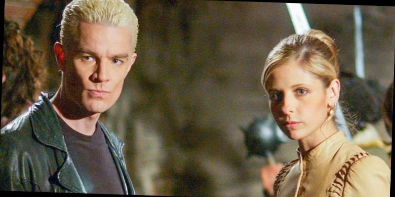 do buffy and spike end up together