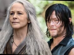 do carol peletier and daryl dixon get together