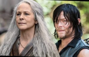 do carol peletier and daryl dixon get together