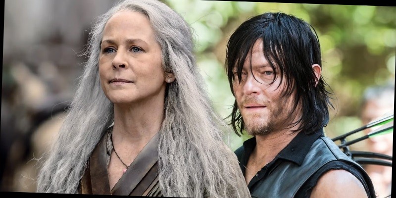 do carol peletier and daryl dixon get together