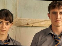 do connell and marianne end up together