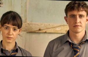 do connell and marianne end up together
