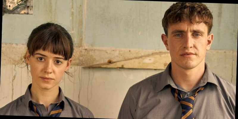 do connell and marianne end up together