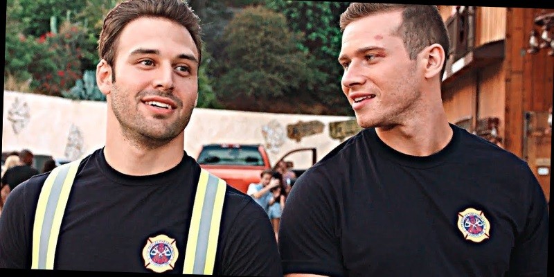 do evan buckley and eddie diaz end up together