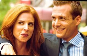 do harvey specter and donna paulsen end up together