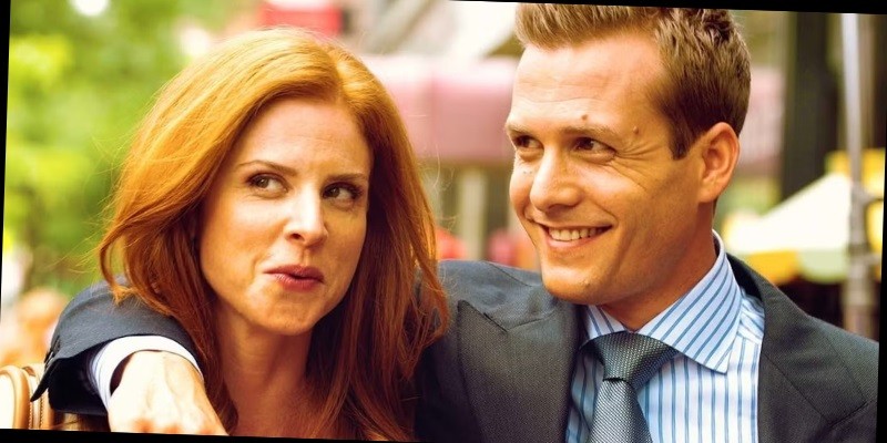 do harvey specter and donna paulsen end up together
