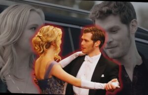 do klaus mikaelson and caroline forbes get together